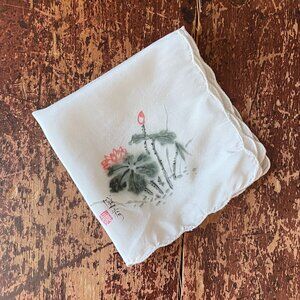 vintage handkerchief